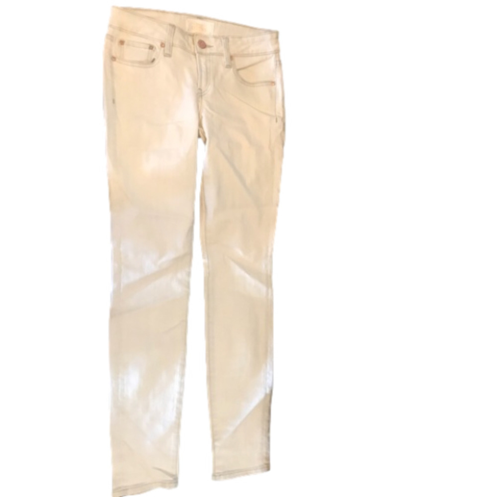 𝅺The Casting Mid Rise Skinny AnkleJeans